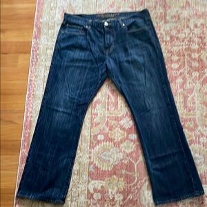 Men's Blue Jeans